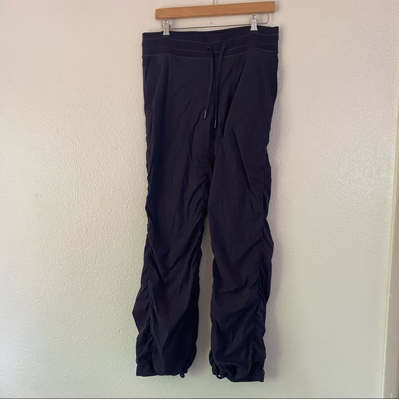 Lululemon Studio Pant II 10 Reg Deep Zinfandel - Picture 2 of 8